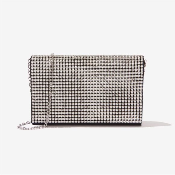 AMBER SCEATS Crystal Stella Bag New - Picture 1 of 9